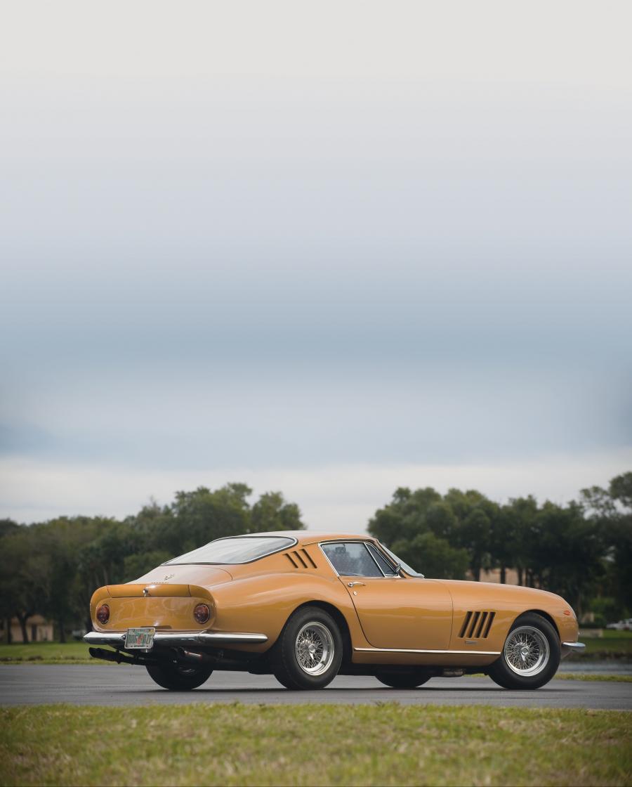  Ferrari 275 GTB/4 Lega 1966 года  (фото 29 из 46)